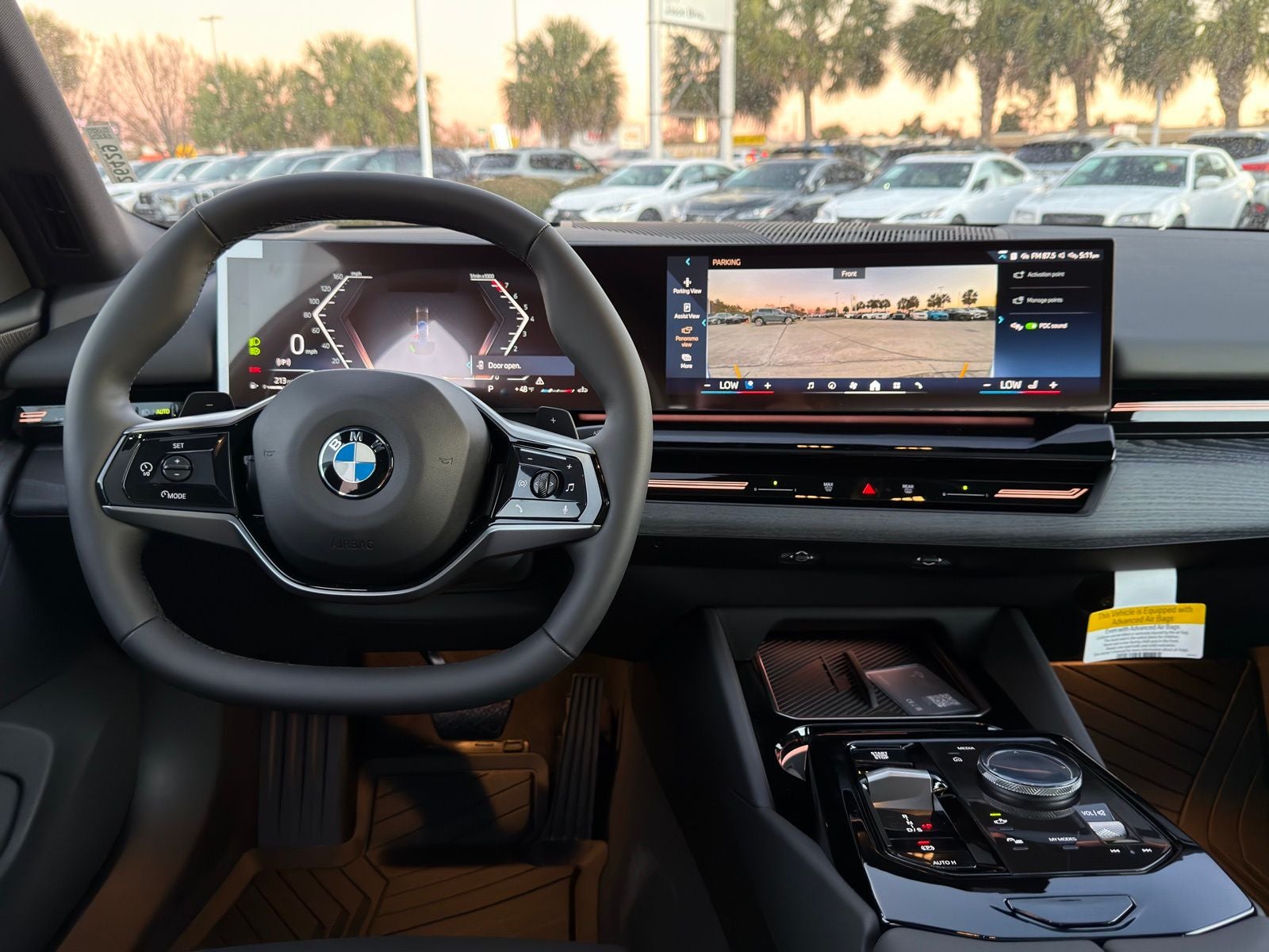 2026 BMW 5 Series 530i