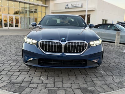 2026 BMW 5 Series 530i