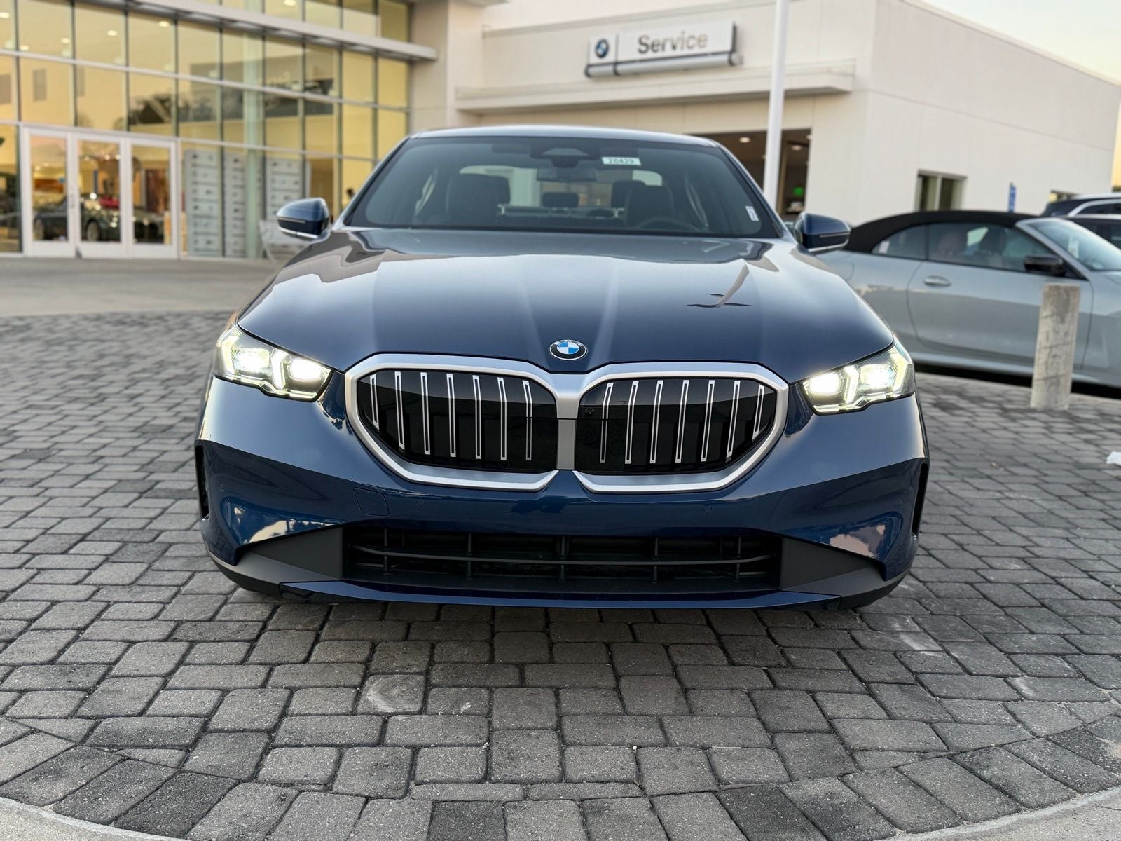 2026 BMW 5 Series 530i