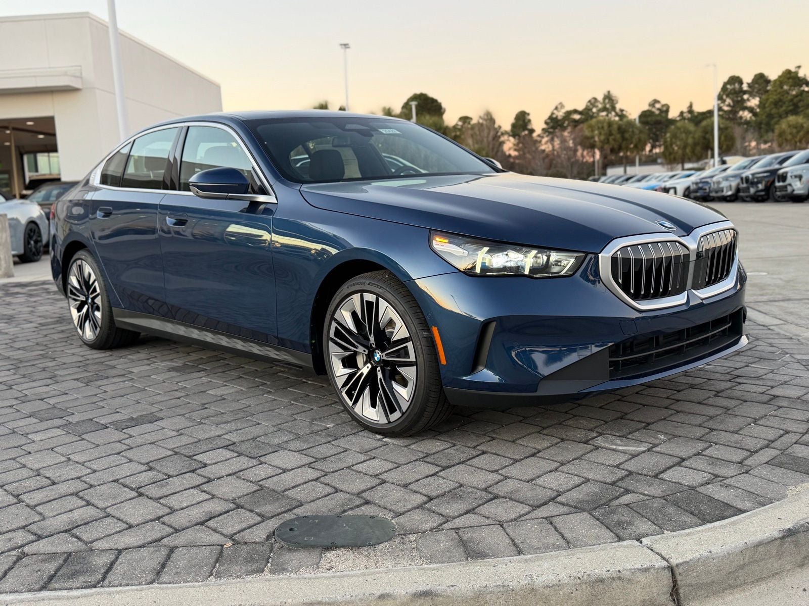 2026 BMW 5 Series 530i