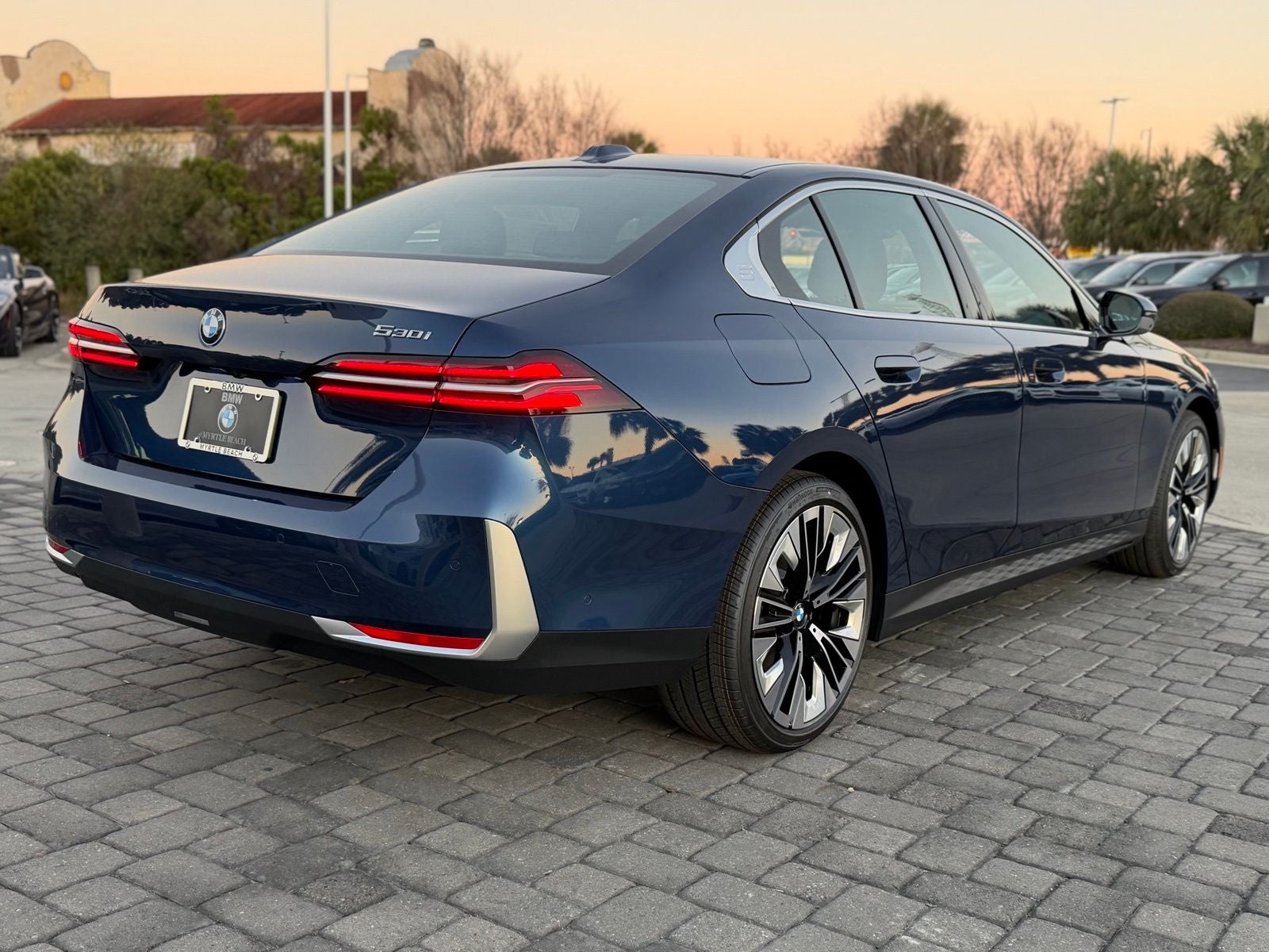 2026 BMW 5 Series 530i