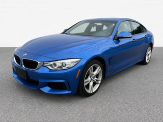 2015 BMW 4 Series 428i xDrive Gran Coupe