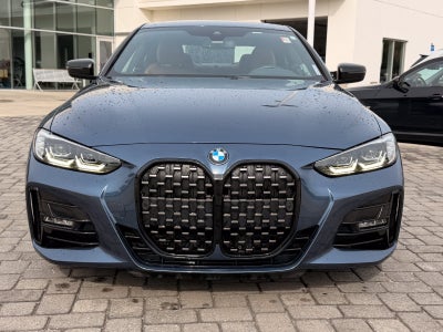 2021 BMW 4 Series 430i