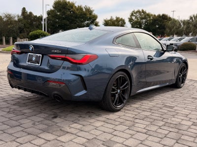 2021 BMW 4 Series 430i