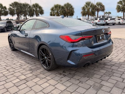 2021 BMW 4 Series 430i