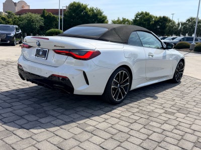 2024 BMW 4 Series M440i xDrive