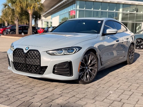 2023 BMW 4 Series 430i Gran Coupe