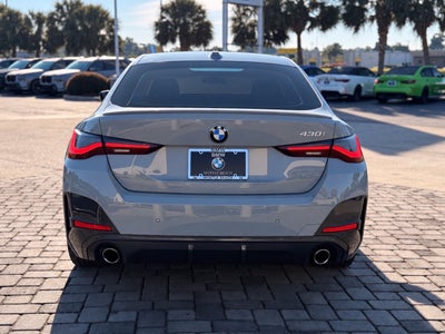 2023 BMW 4 Series 430i Gran Coupe
