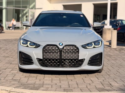 2023 BMW 4 Series 430i Gran Coupe