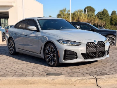 2023 BMW 4 Series 430i Gran Coupe