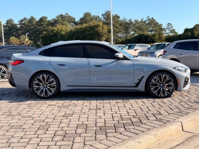 2023 BMW 4 Series 430i Gran Coupe