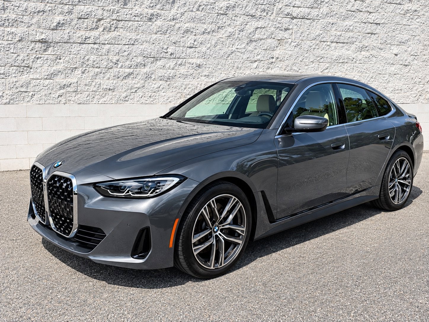 2024 BMW 4 Series