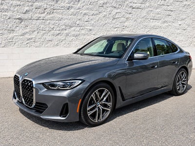 2024 BMW 4 Series 430i Gran Coupe