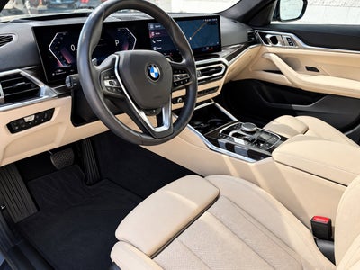 2024 BMW 4 Series 430i Gran Coupe