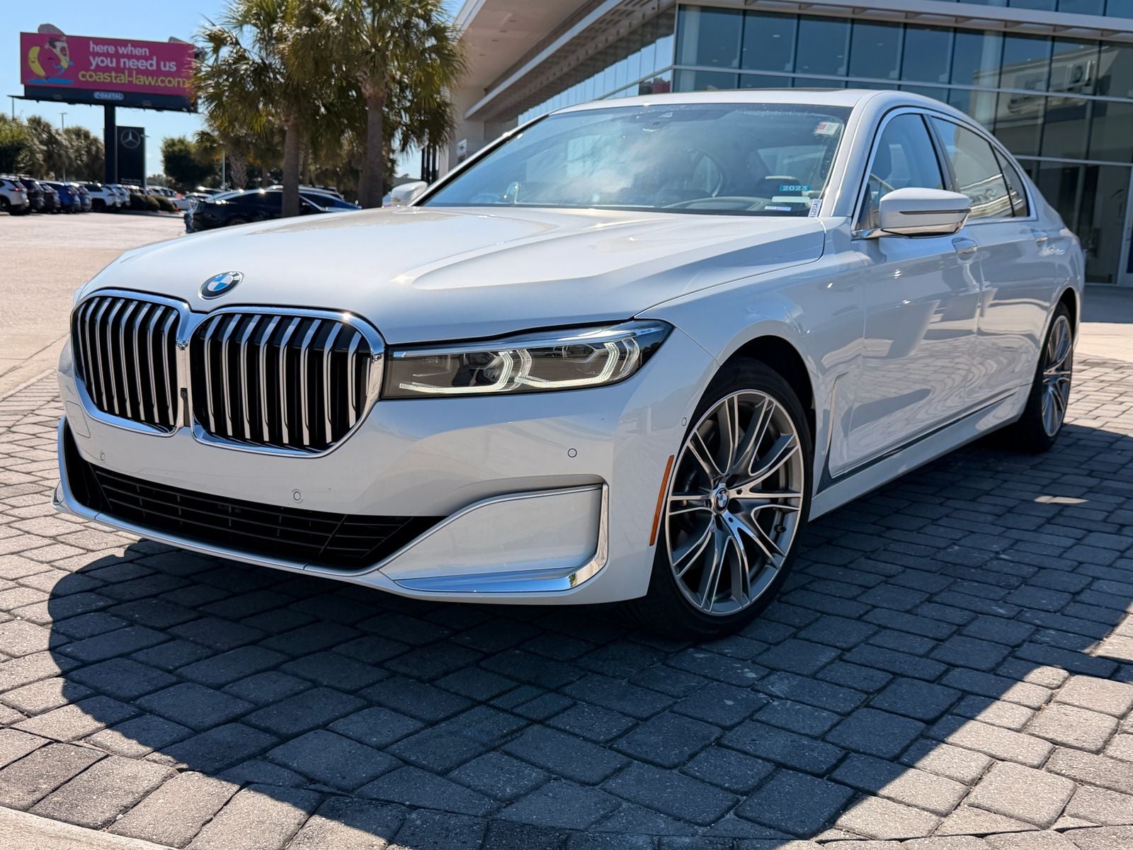 2020 BMW 7 Series 750i xDrive