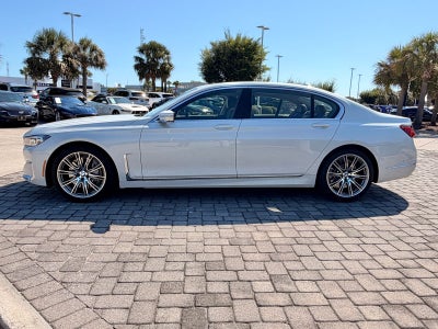 2020 BMW 7 Series 750i xDrive
