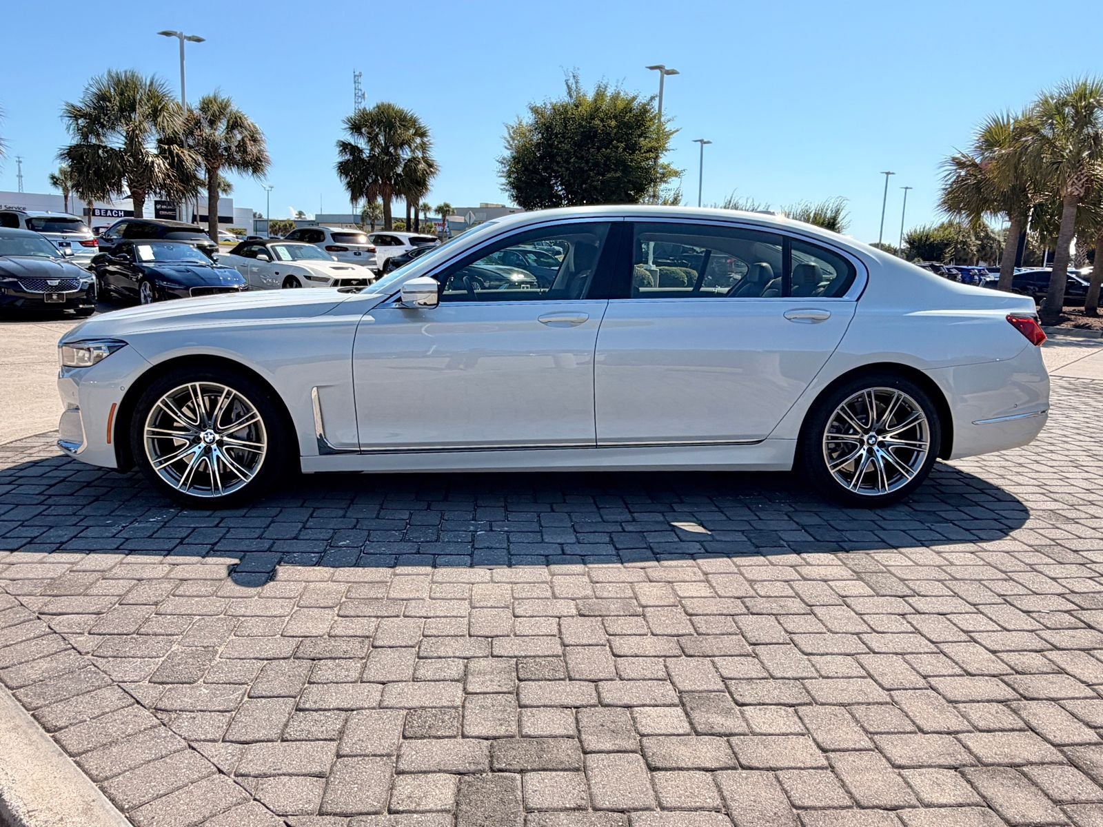 2020 BMW 7 Series 750i xDrive