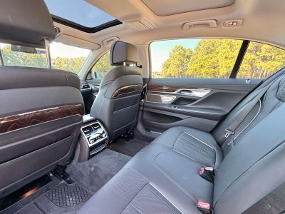 2020 BMW 7 Series 750i xDrive