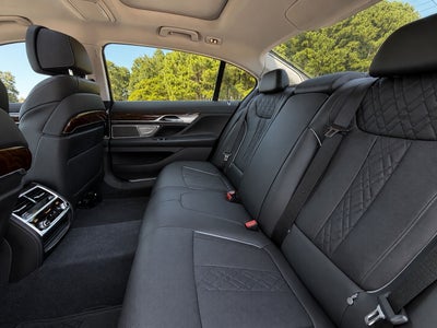 2020 BMW 7 Series 750i xDrive