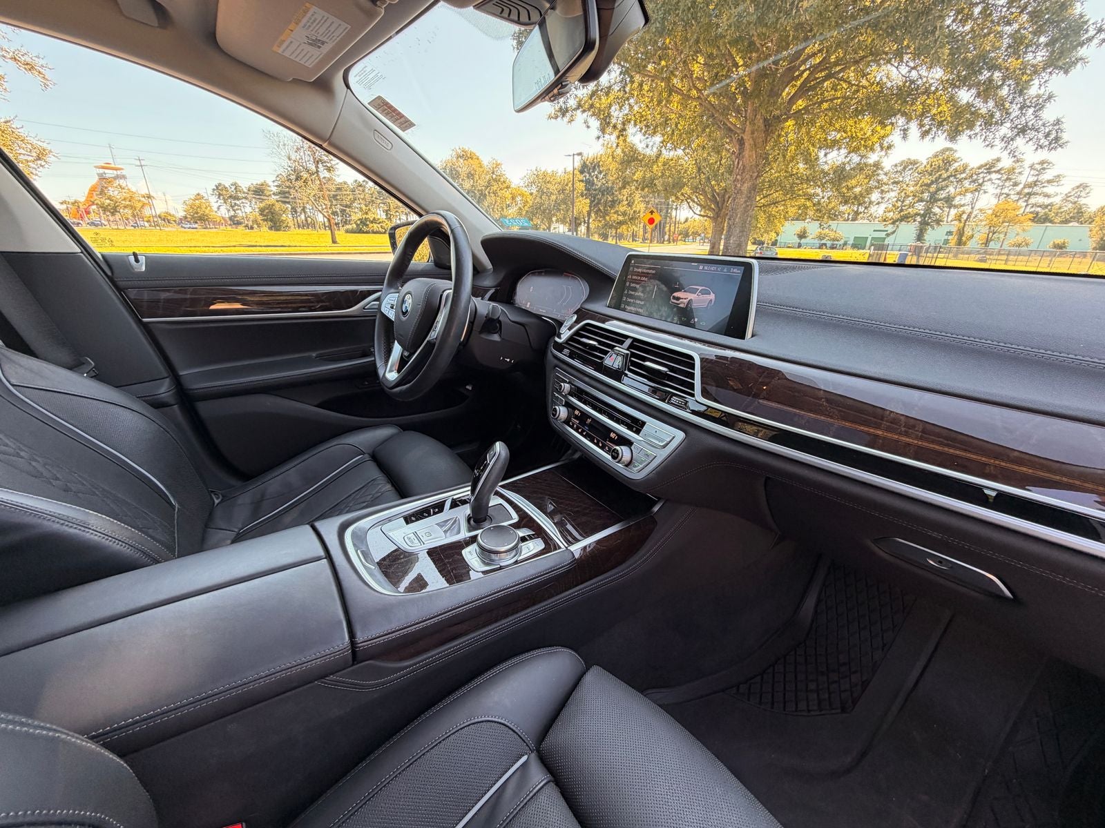 2020 BMW 7 Series 750i xDrive