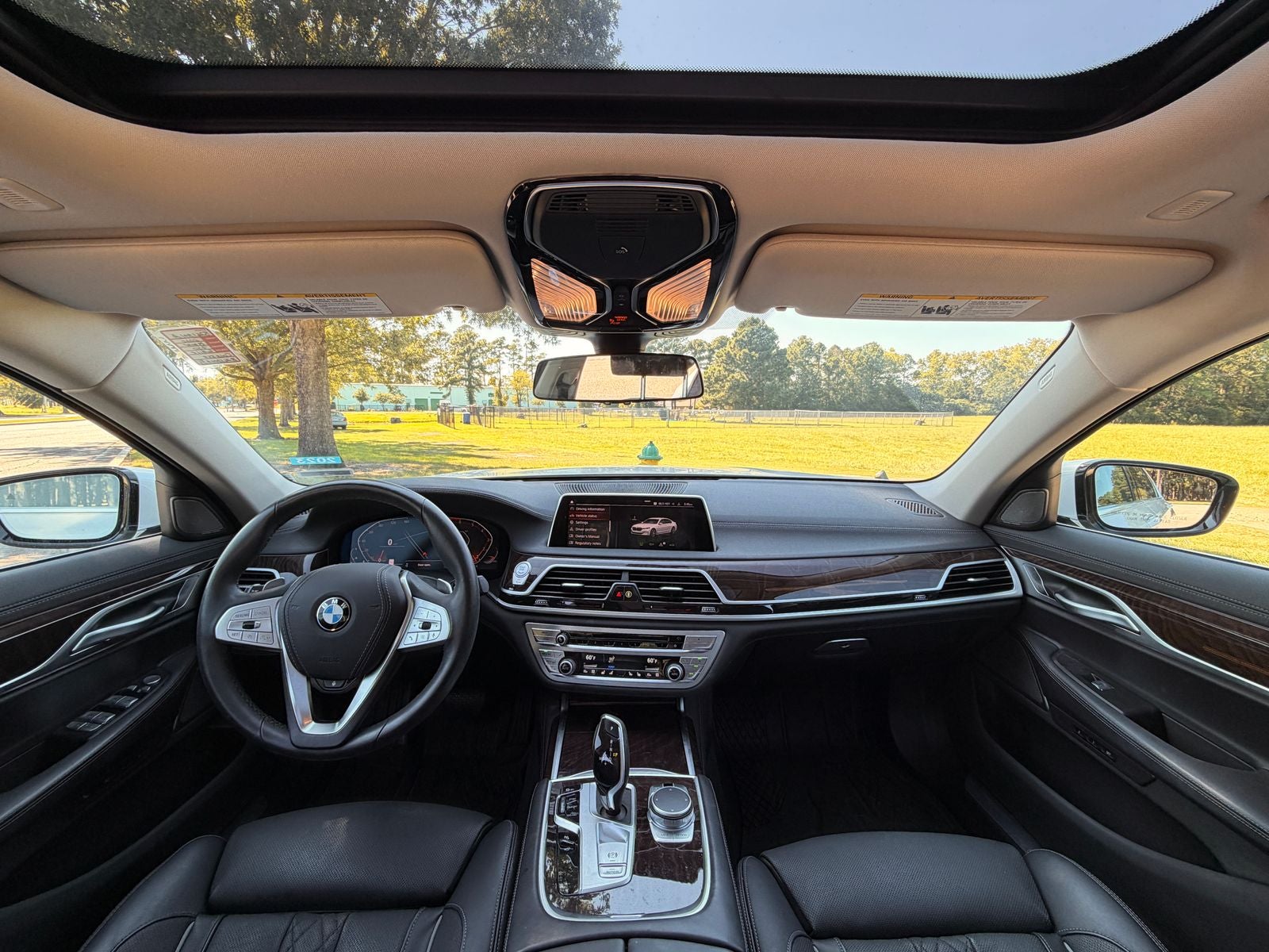 2020 BMW 7 Series 750i xDrive