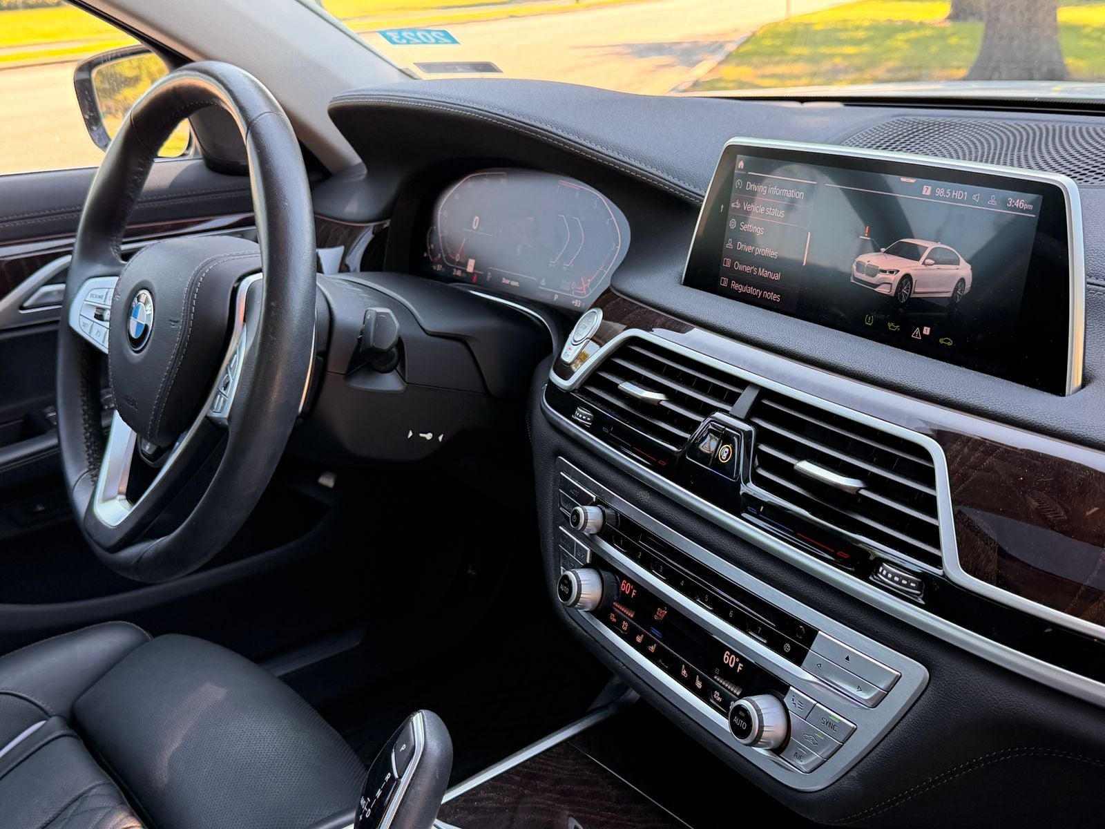 2020 BMW 7 Series 750i xDrive