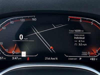 2020 BMW 7 Series 750i xDrive