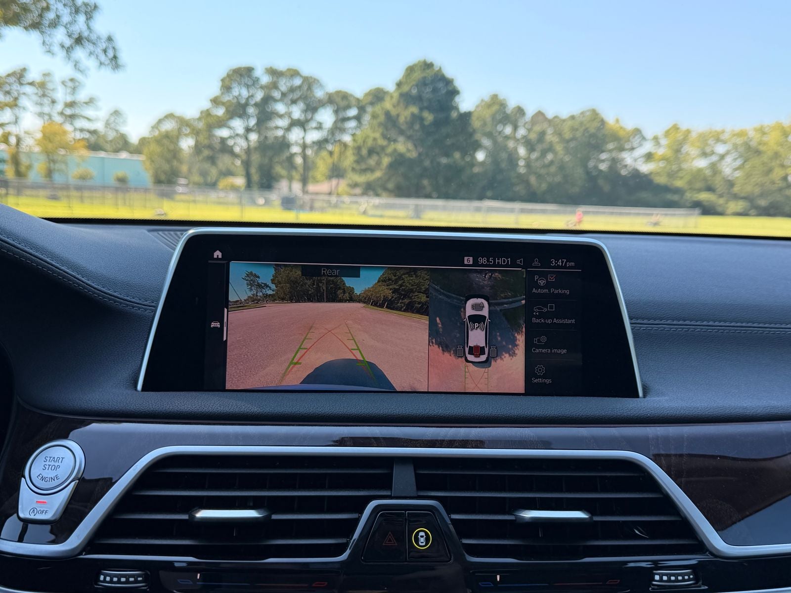 2020 BMW 7 Series 750i xDrive