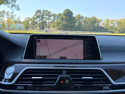 2020 BMW 7 Series 750i xDrive