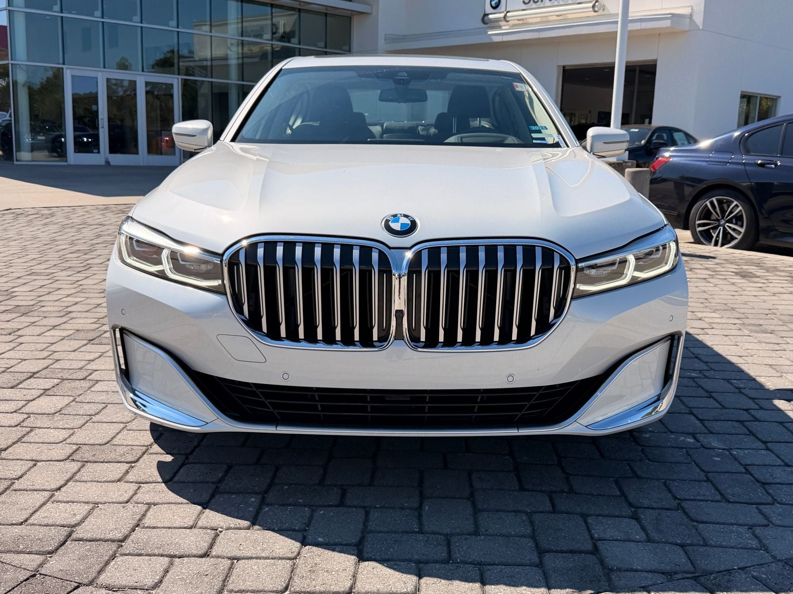 2020 BMW 7 Series 750i xDrive
