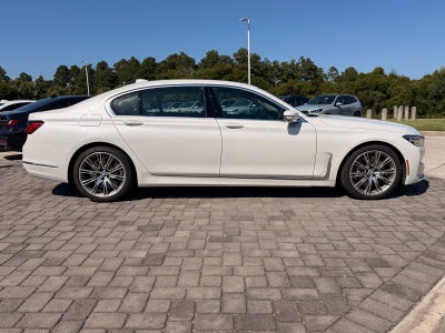 2020 BMW 7 Series 750i xDrive