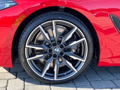 2026 BMW 8 Series M850i xDrive Gran Coupe