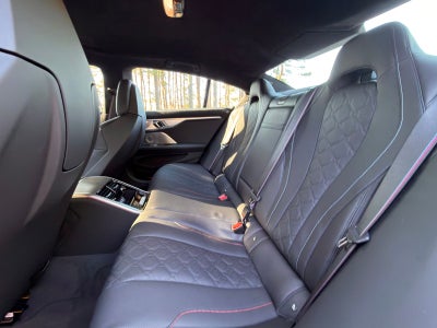 2026 BMW 8 Series M850i xDrive Gran Coupe