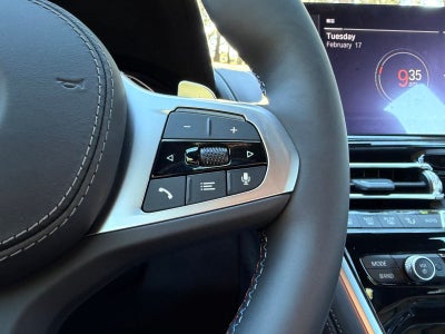 2026 BMW 8 Series M850i xDrive Gran Coupe