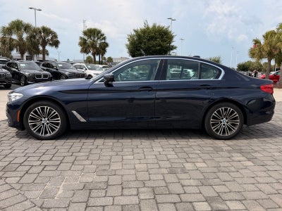 2019 BMW 5 Series 540i xDrive