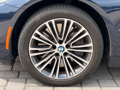 2019 BMW 5 Series 540i xDrive