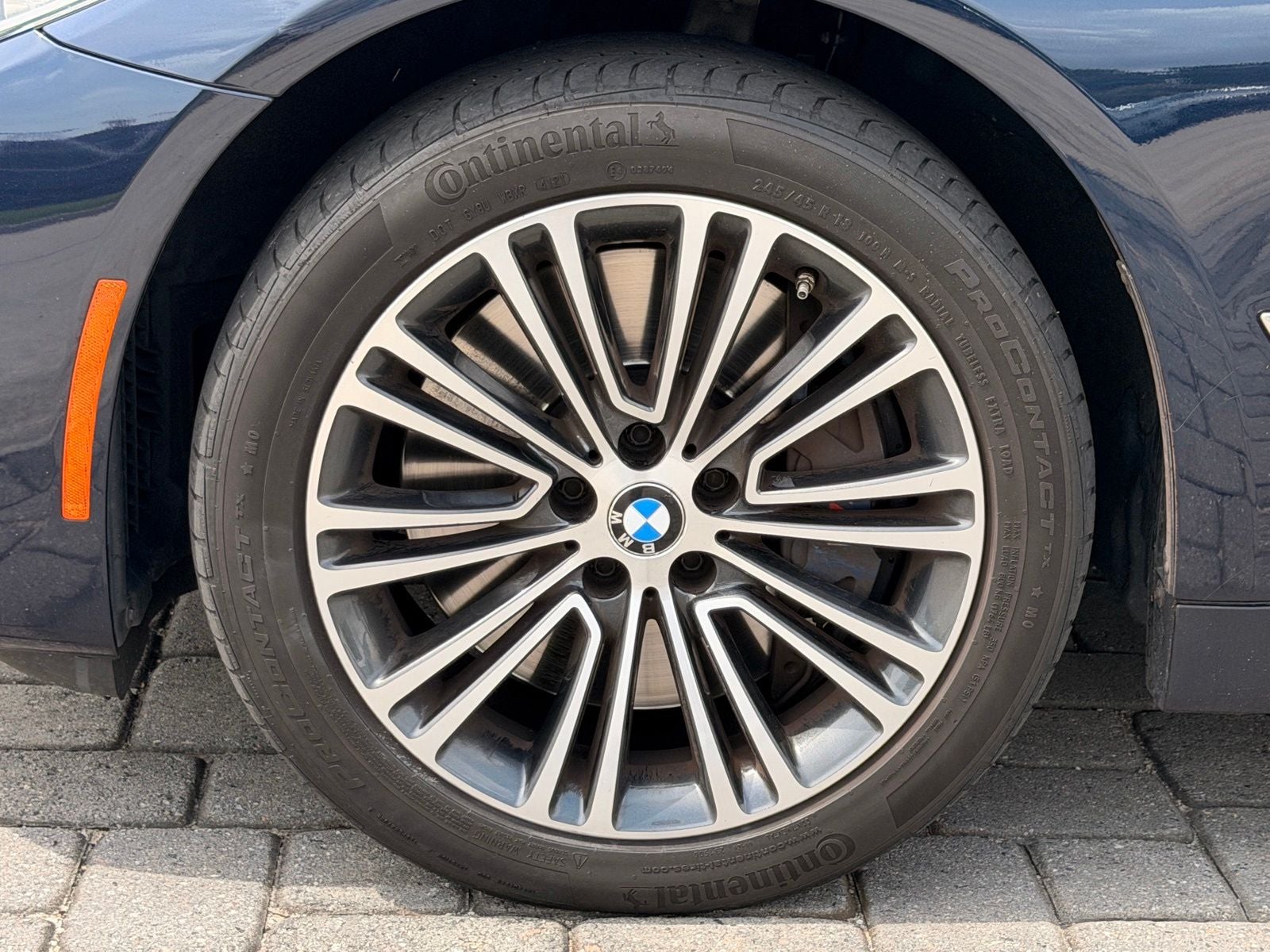 2019 BMW 5 Series 540i xDrive