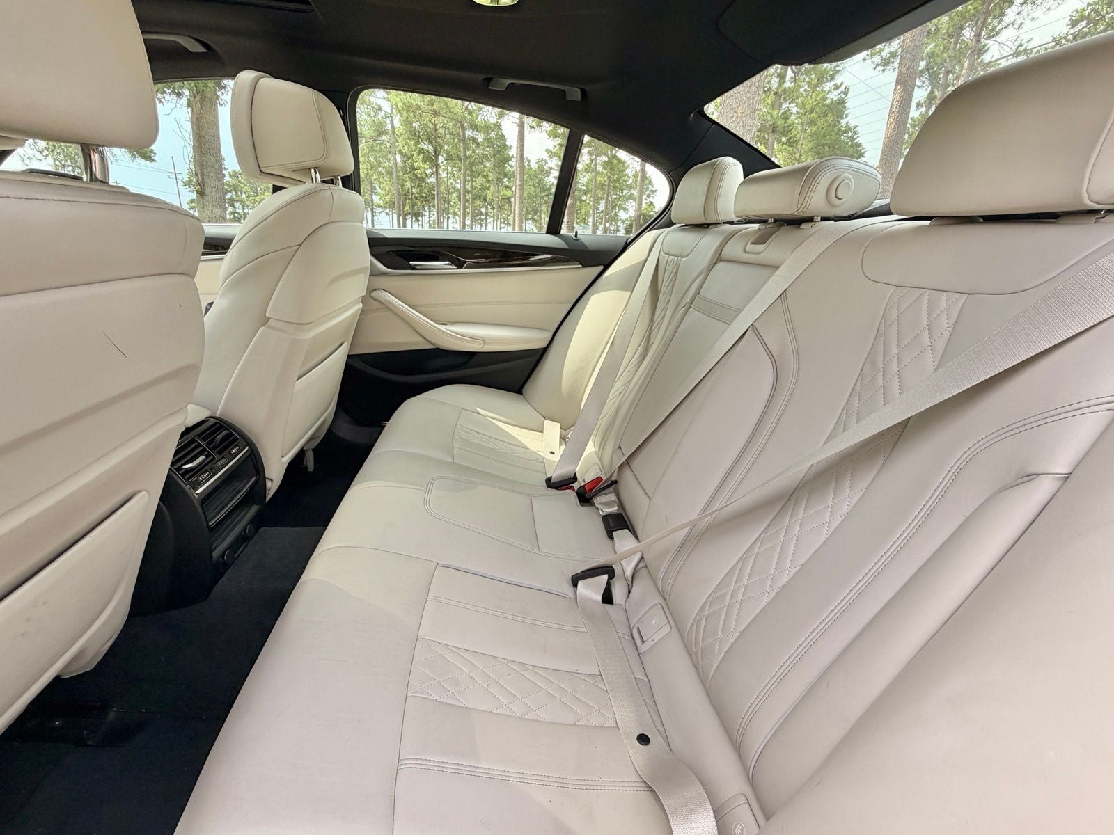 2019 BMW 5 Series 540i xDrive