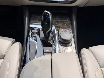 2019 BMW 5 Series 540i xDrive