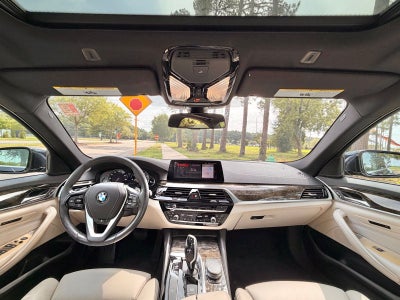 2019 BMW 5 Series 540i xDrive