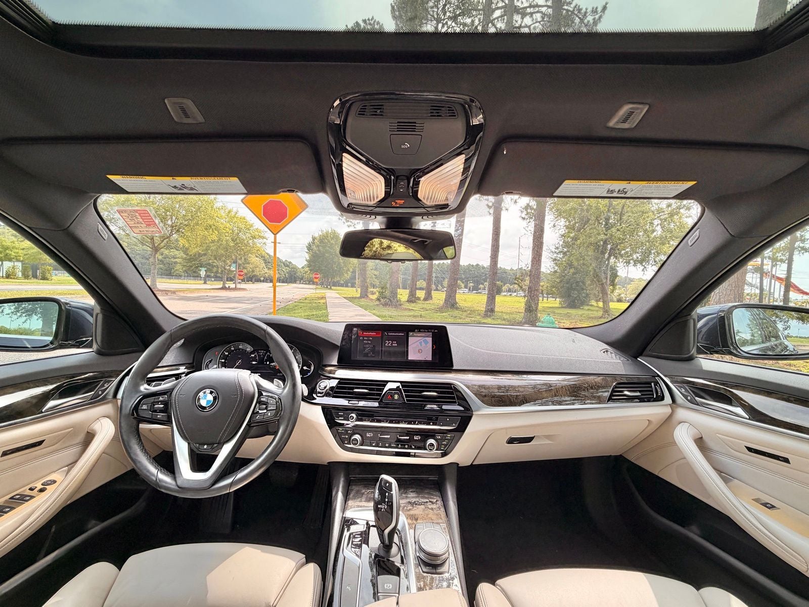 2019 BMW 5 Series 540i xDrive