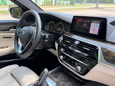 2019 BMW 5 Series 540i xDrive