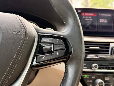 2019 BMW 5 Series 540i xDrive