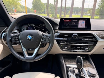 2019 BMW 5 Series 540i xDrive