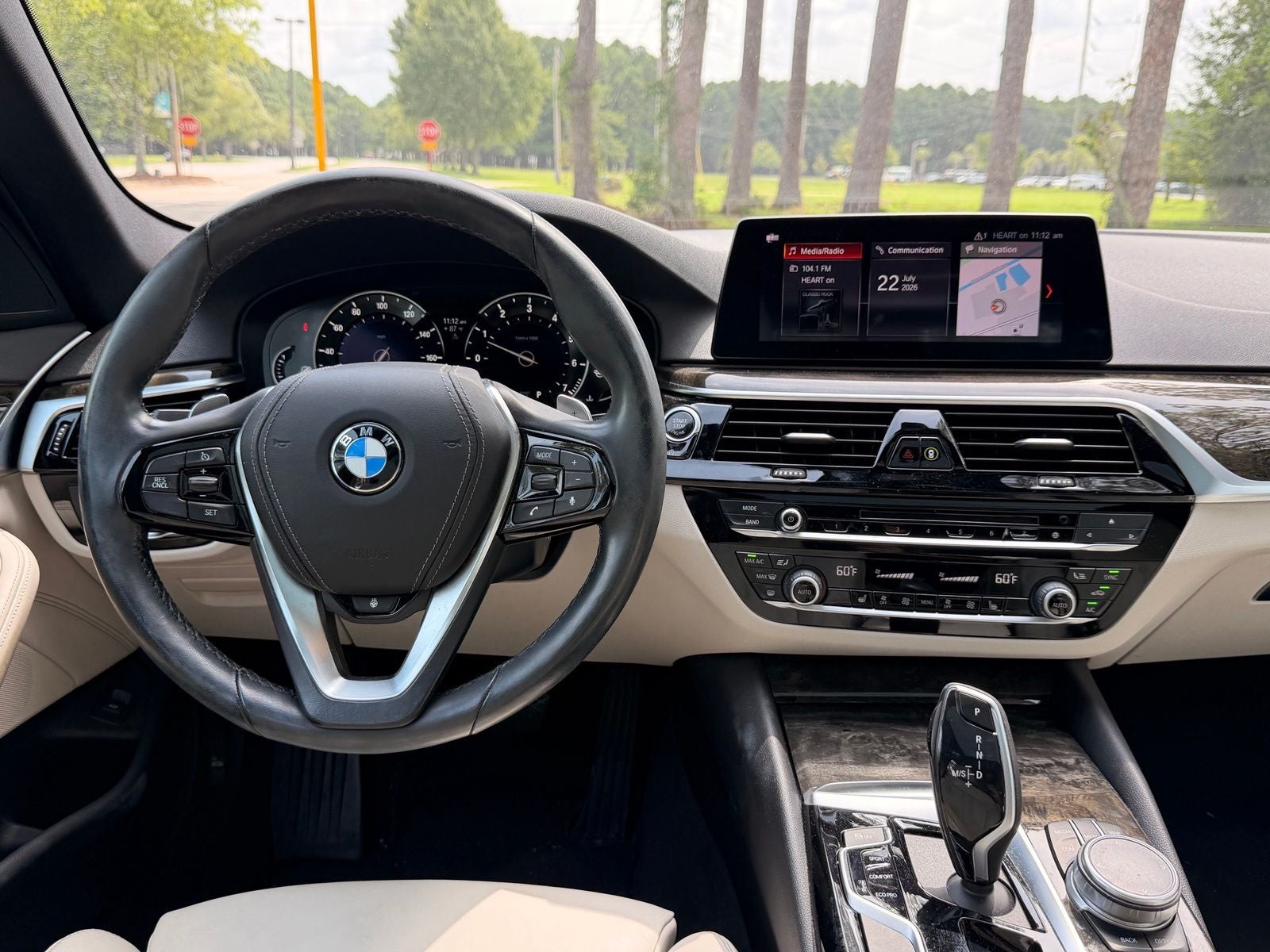 2019 BMW 5 Series 540i xDrive