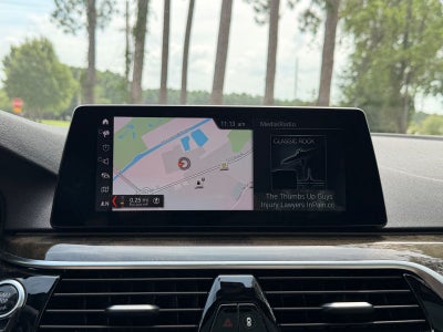 2019 BMW 5 Series 540i xDrive