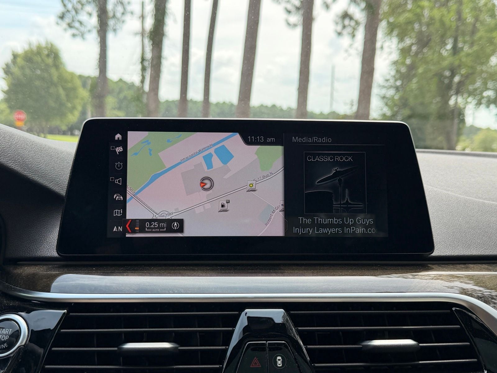 2019 BMW 5 Series 540i xDrive