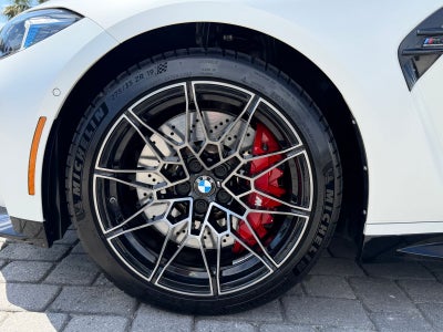 2025 BMW M4 Competition