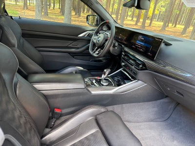 2025 BMW M4 Competition
