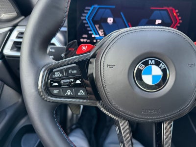 2025 BMW M4 Competition